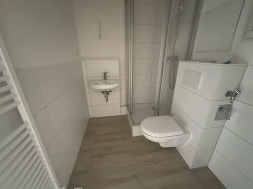 Muster Bad - 3 Zimmer Etagenwohnung in Bitterfeld-Wolfen