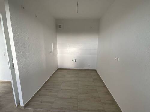 offenen Küche links - 