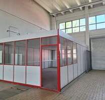 München: Top Lagerhalle, 6,70 m Deckenhöhe, Rolltor & 247 Zugang