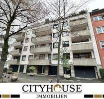 CITYHOUSE: Barrierefreie Wohnung mit Einzelgarage und 2 überdachten Balkonen im Kölner Agnesviertel! - Köln / Neustadt-Nord CITYHOUSE: Barrierefreie Wohnung mit Einzelgarage und 2 überdachten Balkonen im Kölner Agnesviertel! - Köln / Neustadt-Nord