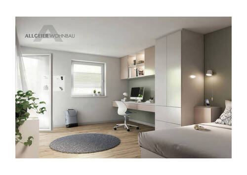 Visualisierung Kinderzimmer - 