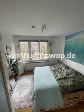 Bild 2 - 3 Zimmer Etagenwohnung zur Miete in Hamburg