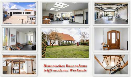 Bild 1 - Ihr neuer Standort für Atelier, Galerie, Büro, Onlinevertrieb ODER produzierendes Gewerbe