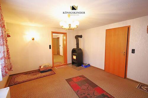 Die gute Stube - mollig warm... - 