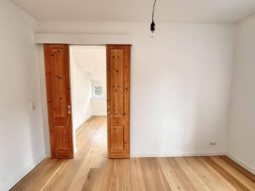 Blick ins mögl. Eszimmer - 