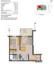 Grundriss Whg. Nr. 7 (nicht maßstabsgetreu - kann vom Original abweichen) - Etagenwohnung mit 73,10 m² in Sontheim-Attenhausen zum Kaufen