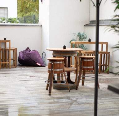 Terrace - Büro zur Miete in Berlin