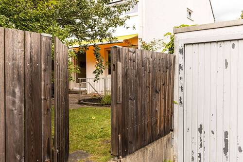 Gartentor - 