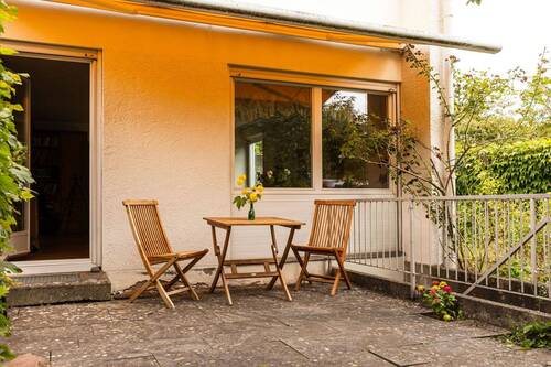 Terrasse - 