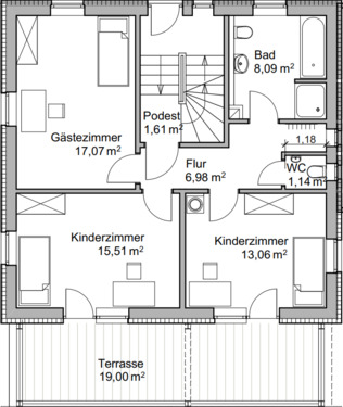 ERDGESCHOSS - 