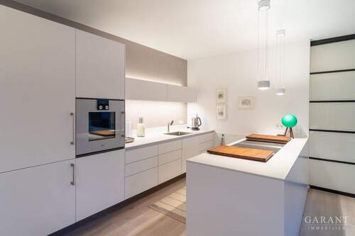 Küche2 - 4 Zimmer Etagenwohnung in Ulm