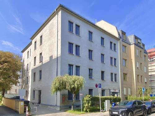 Straßenansicht - Mehrfamilienhaus, Wohnhaus mit 663,00 m² in München zum Kaufen