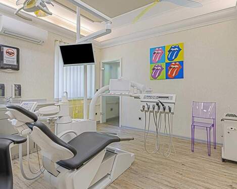 1. Obergeschoss Praxis - 