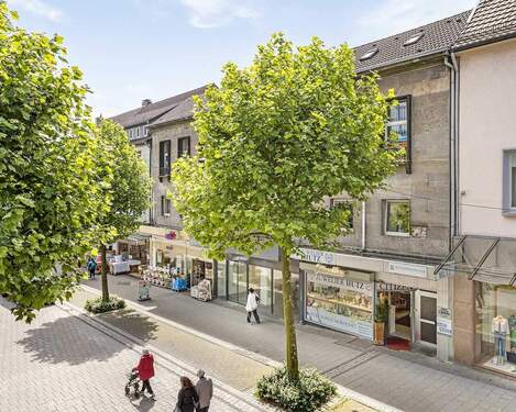 Ansicht - 1 Zimmer Büro in Remscheid
