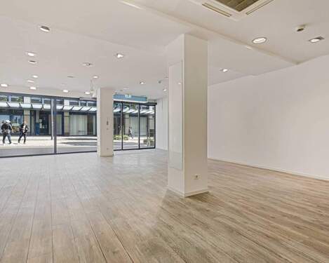 Erdgeschoss Ladenlokal - 