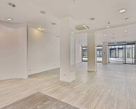 Erdgeschoss Ladenlokal - 