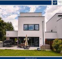 Exklusives Wohnen in Top Lage von Erfurt - Hochwertiges Einfamilienhaus in Traumwohnlage