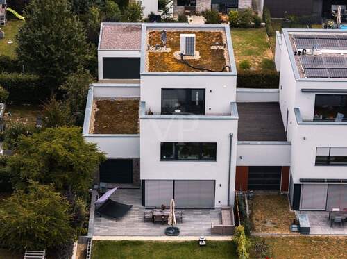 Hausrückseite - Einfamilienhaus mit 160,00 m&sup2; in Erfurt zum Kaufen