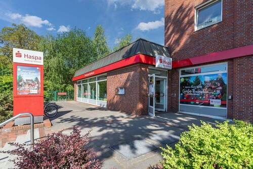 Zugang zur Zweigstelle - 