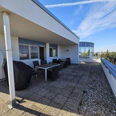 Dachterrasse - 