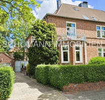 Im repräsentativen Vierfamilienhaus-3 Wohnungen im Paket-Top Lage- - Wilhelmshaven Bant