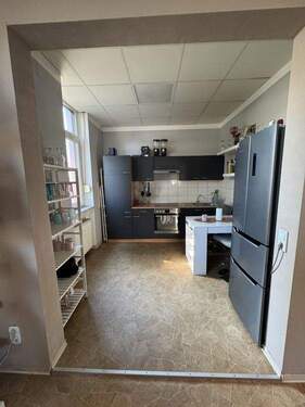 Impressionen_WE1_EG_Ansicht_Küche_3 - 