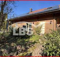 HOLZ EFH- Blockhaus im finnischen Landhausstil - Haundorf Obererlbach