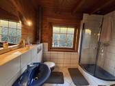 Duschbad mit Fenster - 