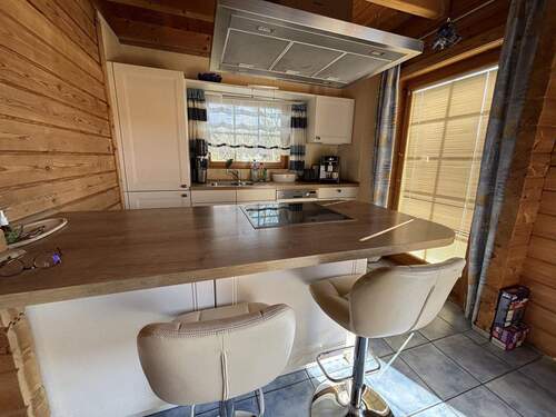 EG Einbauküche mit Essbereich - 