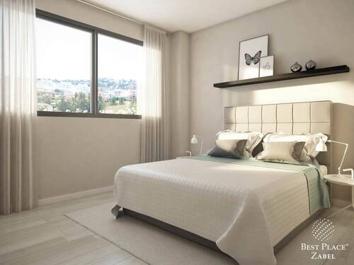 Schlafzimmer - 