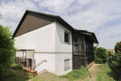 Hausansicht - 