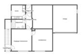 Grundriss Skizze EG - 