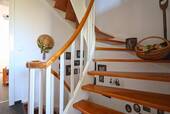 Treppe zum Dachgeschoss - 