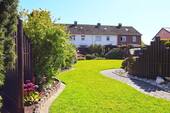 Blick in den Garten - 