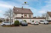 Bild 1 - Charmantes Mehrfamilienhaus mit Potenzial - sanierungsbedürftig, vielseitig nutzbar