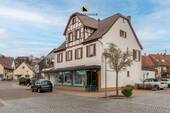 Bild 4 - Mehrfamilienhaus, Wohnhaus mit 156,00 m² in Bodelshausen zum Kaufen