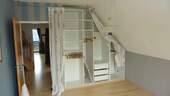 Einbau im Schlafzimmer - 