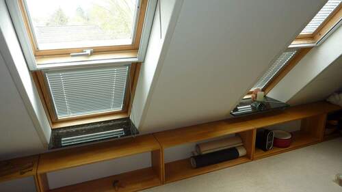 Dachraumfenster - 