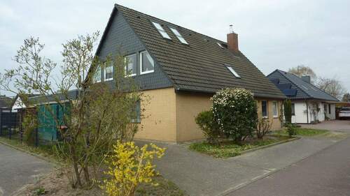 ETW im OG - 4 Zimmer Etagenwohnung zum Kaufen in Tespe