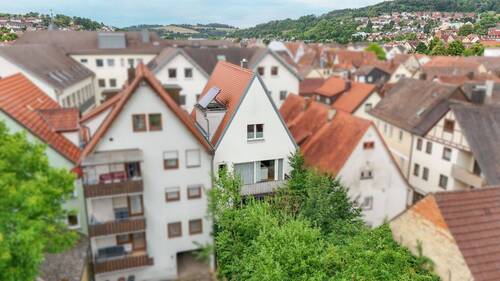 Rückansicht Nord - 