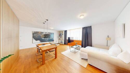 Exklusives Wohnzimmer im OG - Mehrfamilienhaus, Wohnhaus mit 229,00 m² in Bad Mergentheim zum Kaufen