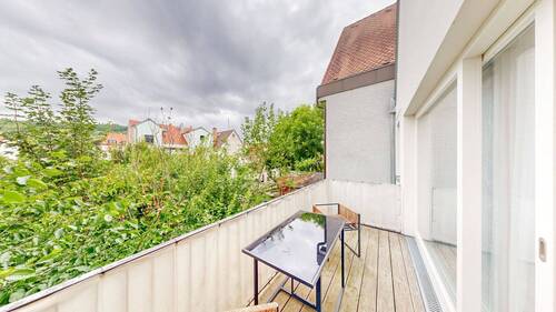 Balkon im OG - 