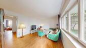 Wohnzimmer im EG - 