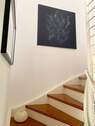 Treppe zum Dachgeschoss - 