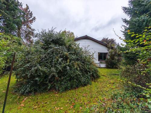 Haus Hinten - Exklusives Baugrundstück in begehrter Lage von Hamburg-Sasel - 1.388 m² für Ihr Wohntraumprojekt!