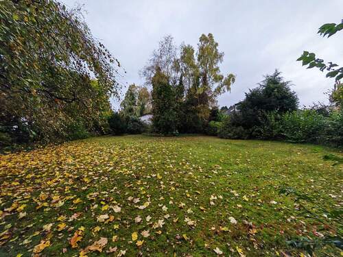 Grundstück hinten1 - Grundstück zum Kaufen in Hamburg