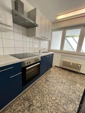 Küche - Etagenwohnung mit 44,00 m² in Esslingen zur Miete