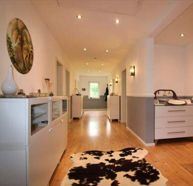 Flur - 5 Zimmer Einfamilienhaus in Panketal