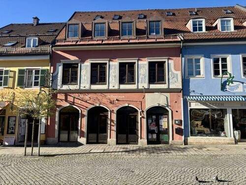 Ansicht - Ladenlokal in Premiumlage - mitten in der Murnauer Fußgängerzone