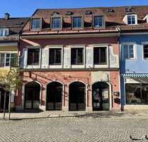 Ladenlokal in Premiumlage - mitten in der Murnauer Fußgängerzone - Murnau am Staffelsee